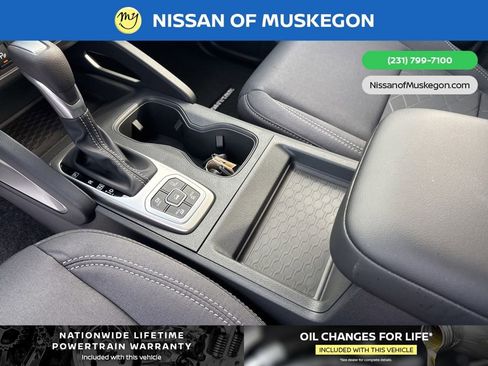 New 2026 Nissan Frontier SV w/ Tow Package image 22