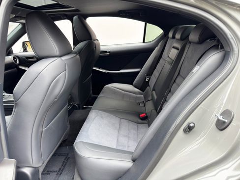 Used 2022 Lexus IS 500 w/ Accessory Package 2 RWD image 41