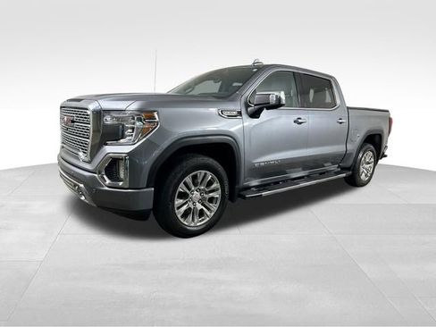 Used 2020 GMC Sierra 1500 Denali w/ Technology Package AWD/4WD image 2