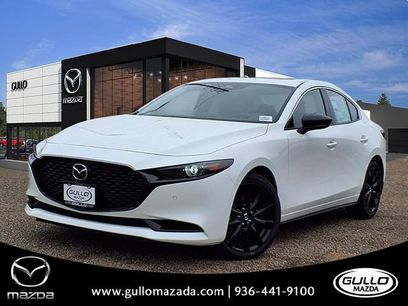 New 2026 MAZDA MAZDA3 2.5 Turbo Sedan w/Premium Plus