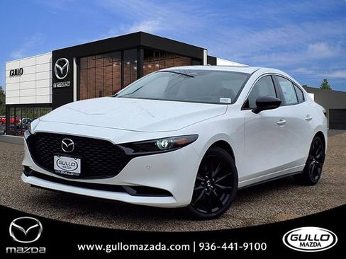 New 2026 MAZDA MAZDA3 2.5 Turbo Sedan w/Premium Plus image 1