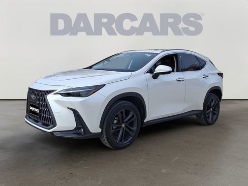 Used 2024 Lexus NX 450h+ AWD w/ Vision Package image 3