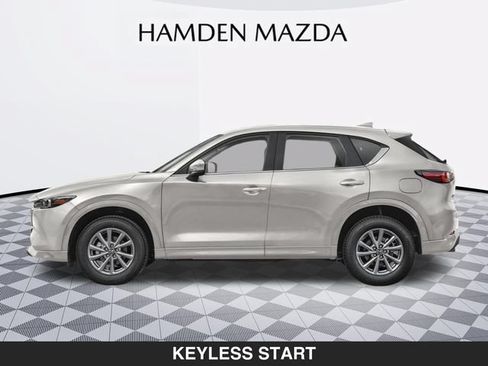 Used 2024 MAZDA CX-5 AWD 2.5 S w/ Select Package image 4