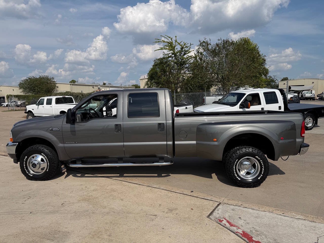 Used 2003 Ford F350 XLT AWD/4WD image 25