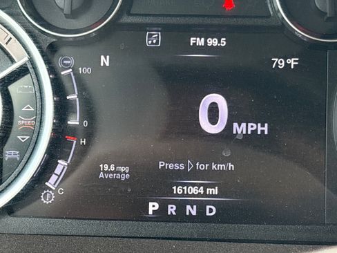 Used 2016 RAM 1500 Big Horn AWD/4WD image 15