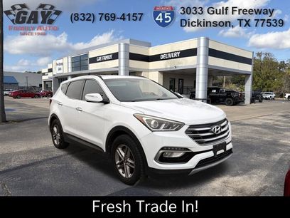 Used 2018 Hyundai Santa Fe Sport w/ 2.4L Value Package 02