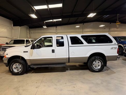 Used 2002 Ford F250 Lariat AWD/4WD image 7