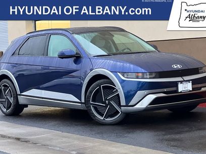 New 2026 Hyundai Ioniq 5 Limited