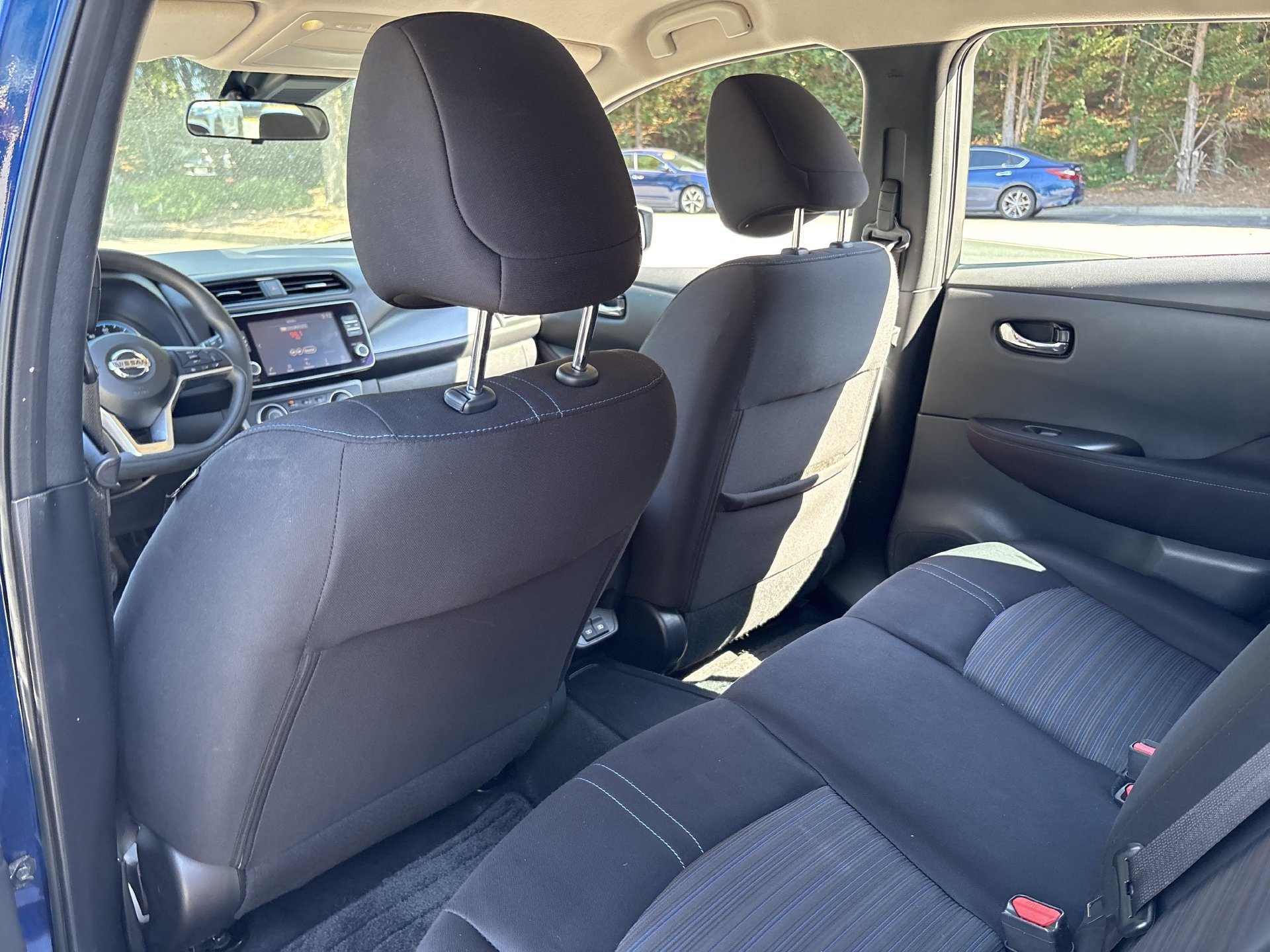 Used 2021 Nissan Leaf S w/ S Charge Package FWD image 17