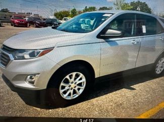 Used 2019 Chevrolet Equinox LS video 1