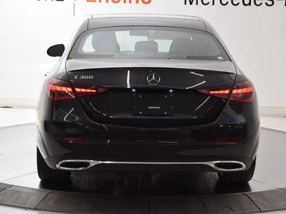 New 2026 Mercedes-Benz C 300 Sedan