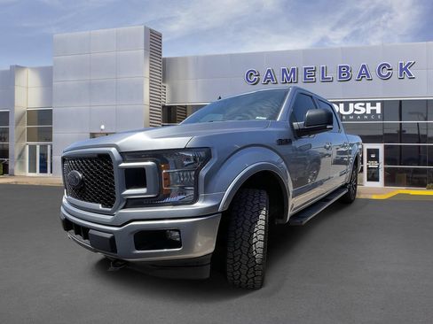 Used 2020 Ford F150 XLT w/ Equipment Group 302A Luxury AWD/4WD image 2