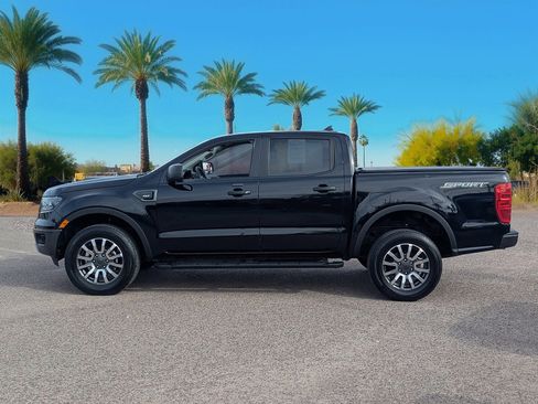 Certified 2021 Ford Ranger XLT w/ Equipment Group 302A High image 2