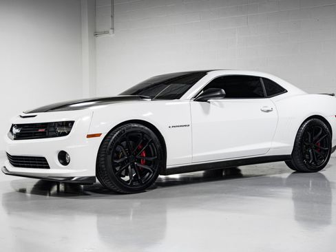 Used 2013 Chevrolet Camaro SS image 7