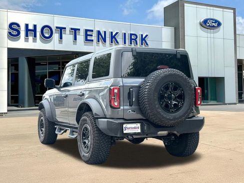 Used 2024 Ford Bronco Wildtrak AWD/4WD image 7