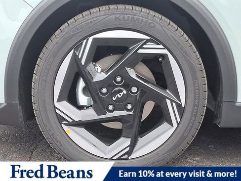 New 2025 Kia K4 EX image 5