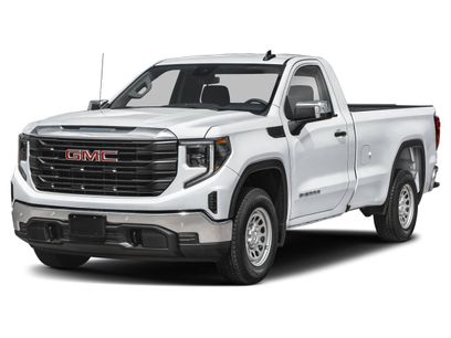 New 2026 GMC Sierra 1500 Pro w/ Pro Value Package