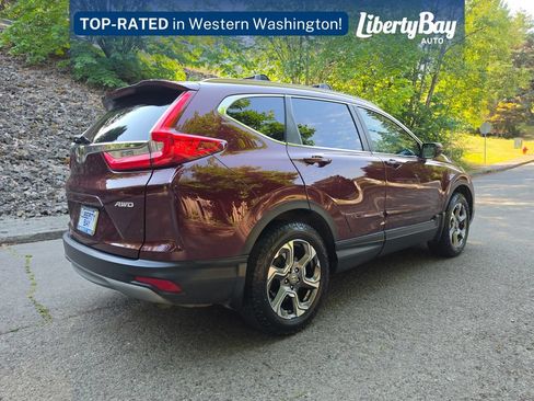 Used 2018 Honda CR-V EX image 5