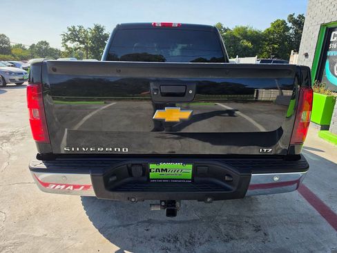 Used 2013 Chevrolet Silverado 1500 LTZ w/ LTZ Plus Package AWD/4WD image 14