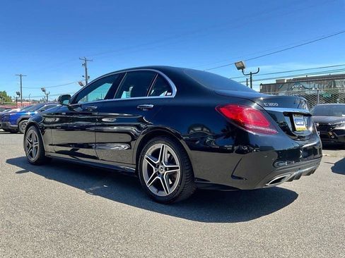 Used 2020 Mercedes-Benz C 300 4MATIC Sedan image 6