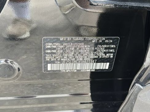Used 2025 Subaru Forester Sport AWD/4WD image 30