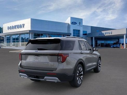 New 2026 Ford Explorer Platinum image 8