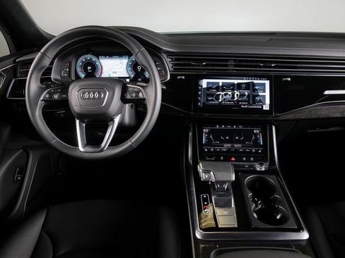 Certified 2026 Audi Q7 2.0T Premium w/ Premium Plus Package AWD/4WD image 13
