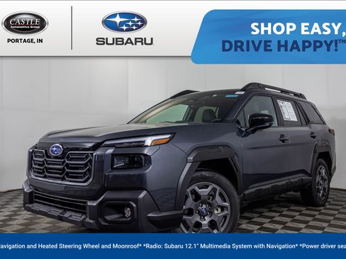 Used 2026 Subaru Outback Premium AWD/4WD image 1