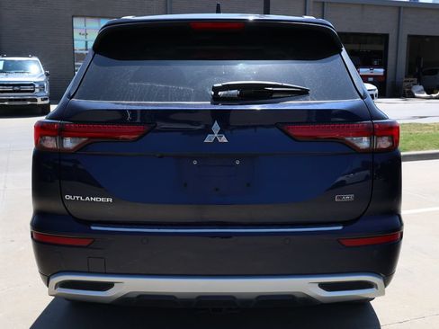 Used 2022 Mitsubishi Outlander SEL AWD/4WD image 6