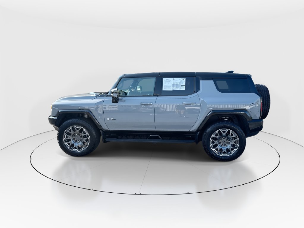 Used 2025 GMC Hummer EV 3X AWD/4WD image 5