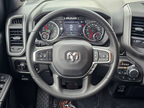 New 2026 RAM 1500 Warlock AWD/4WD image 7