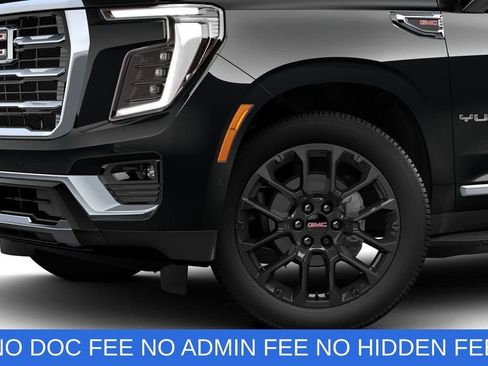 New 2026 GMC Yukon Elevation w/ LPO, Floor Liner Package AWD/4WD image 30