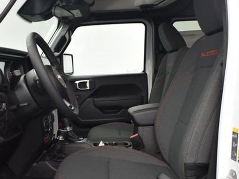 New 2026 Jeep Gladiator Rubicon image 8