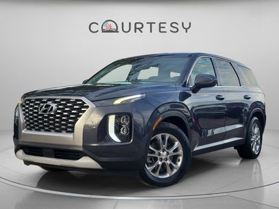 Certified 2022 Hyundai Palisade SE