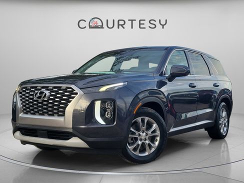 Certified 2022 Hyundai Palisade SE FWD image 1