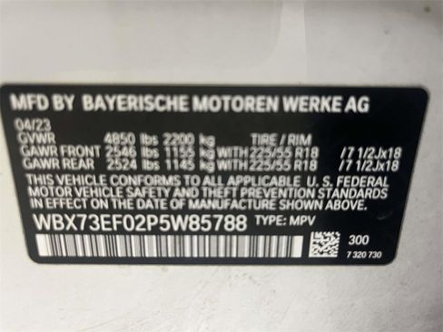 Used 2023 BMW X1 xDrive28i image 26