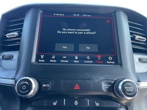 Used 2021 RAM 1500 Big Horn AWD/4WD image 27