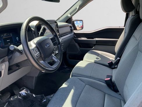 Used 2025 Ford F150 XLT w/ Equipment Group 301A Standard AWD/4WD image 9