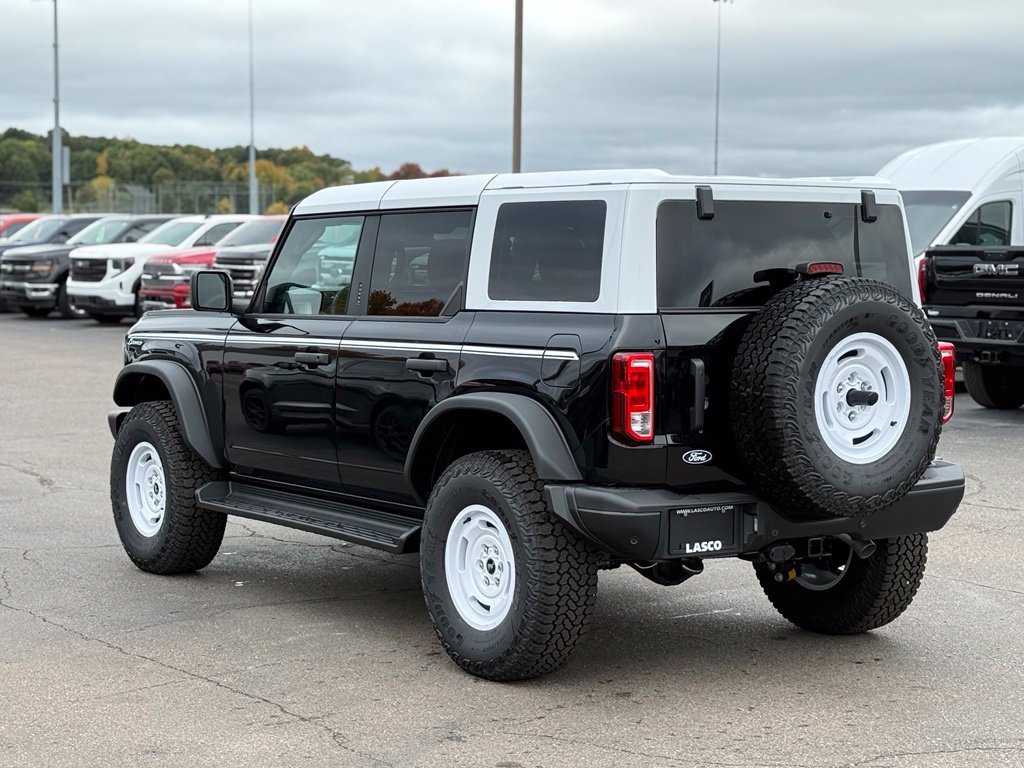 New 2026 Ford Bronco Heritage Edition AWD/4WD image 40