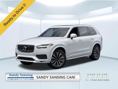 Used 2020 Volvo XC90 T6 Momentum w/ Protection Package Premier