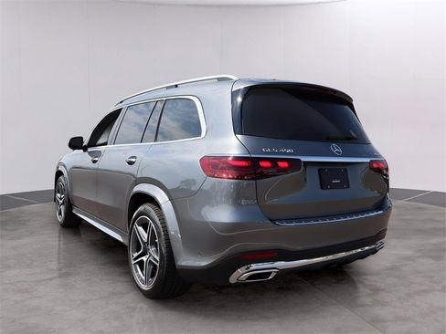 New 2026 Mercedes-Benz GLS 450 4MATIC image 4