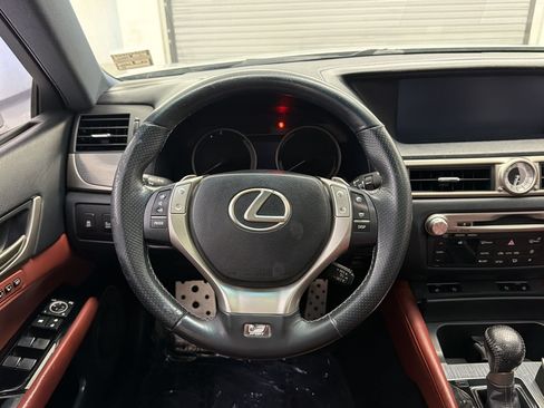 Used 2015 Lexus GS 350 w/ F Sport Package RWD image 27