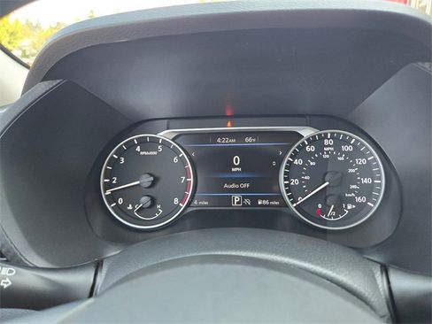 New 2025 Nissan Sentra SV w/ All-Weather Package image 16