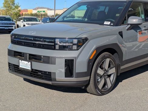 New 2026 Hyundai Santa Fe Limited image 10