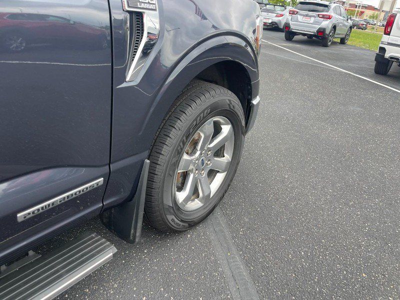 Used 2021 Ford F150 Lariat w/ Equipment Group 502A High AWD/4WD image 6