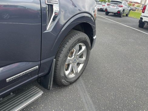 Used 2021 Ford F150 Lariat w/ Equipment Group 502A High AWD/4WD image 6