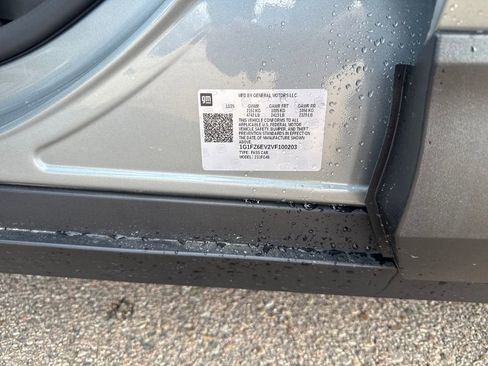 New 2027 Chevrolet Bolt RS image 29