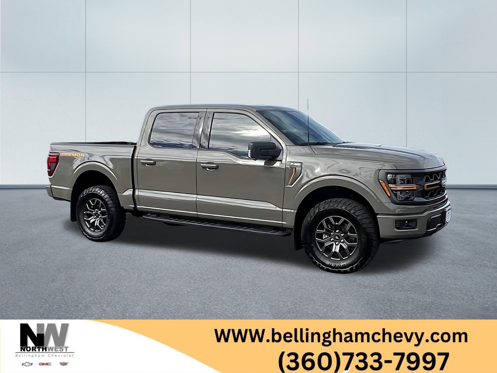 Used 2026 Ford F150 Tremor AWD/4WD image 1