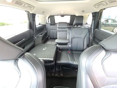 Used 2023 INFINITI QX60 Sensory w/ Vision Package image 22
