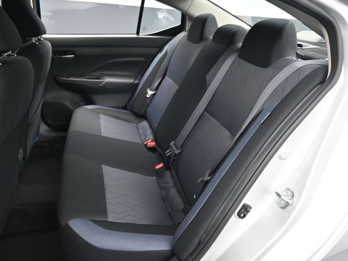 New 2025 Nissan Versa SV w/ Trunk Package image 10